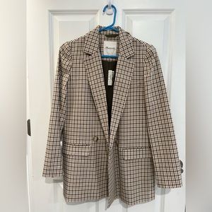 NWT Madewell XXS Blazer